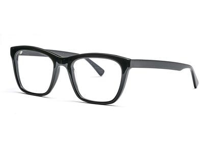 FRAIMS Brille Herren FRAIMS 03-97130-01 Chris, Schwarz Ansicht 4