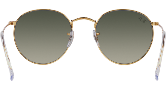 Ray-Ban Round Metal RB3447 001/71 - Ansicht 7
