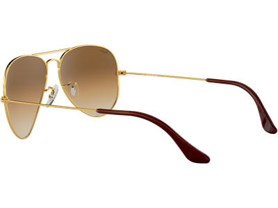 Ray-Ban Sonnenbrille Unisex Ray-Ban Aviator Gradient RB3025 001/51 62 Ansicht 4