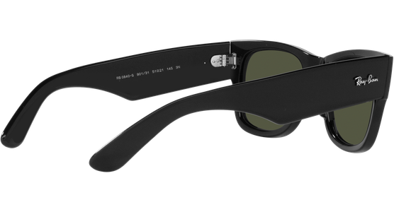 Ray-Ban Mega Wayfarer RB0840S 901/31 - Ansicht 9