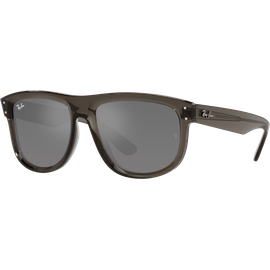 Ray-Ban Sonnenbrille Unisex Ray-Ban Boyfriend Reverse RBR0501S 6707GS