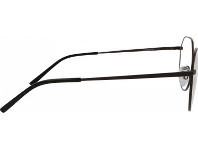 meineBrille Brille Unisex meineBrille 04-30050-02, Braun Ansicht 3