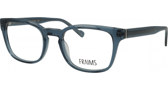 FRAIMS 03-41210-02 Maxim, blaugrau transparent glänzend - Ansicht 2