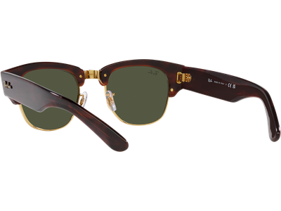 Ray-Ban Sonnenbrille Unisex Ray-Ban Mega Clubmaster RB0316S 990/31 Ansicht 5