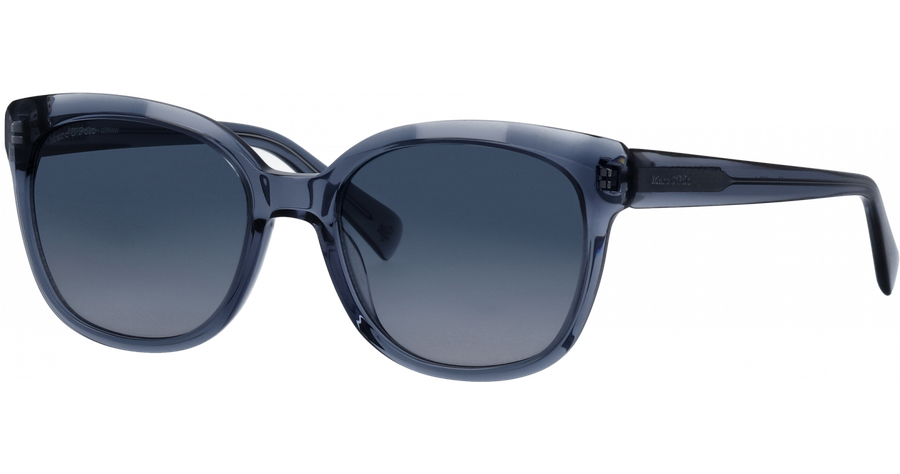 Marc O'Polo Sonnenbrille Unisex Marc O'Polo 506196 70 6075 Blau Ansicht 1