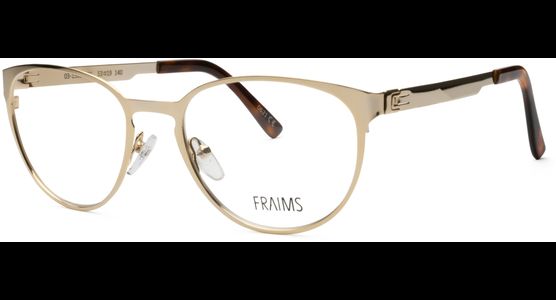 FRAIMS 03-15050-01 Carole, Gold Glänzend - Ansicht 2