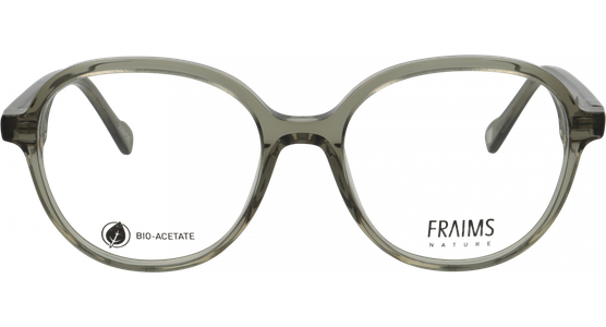 FRAIMS NATURE 03-31130-01 Willow, oliv-grau Transparent - Ansicht 2