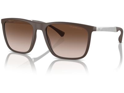 Emporio Armani Sonnenbrille Unisex Emporio Armani EA4150 534213 Ansicht 4
