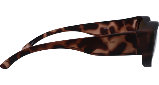 SunRay 06-71400-01 Überbrille, Havanna matt - Ansicht 3