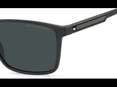 Tommy Hilfiger Sonnenbrille Herren Tommy Hilfiger TH 2201/S 56 KB7 Ansicht 3