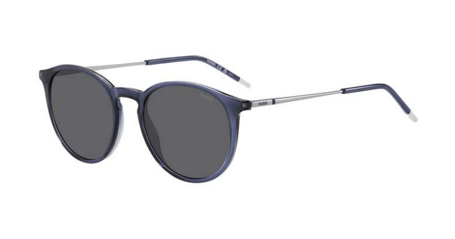 Hugo Sonnenbrille Herren Hugo HG 1286/S 51 blue Ansicht 1