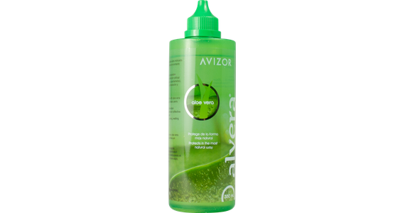  Alvera Einzelflasche Ansicht 1