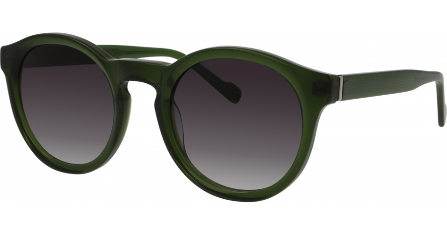 FRAIMS Sun Sonnenbrille Unisex FRAIMS 13-48030-02 Cameron, dunkelgrün transparent Ansicht 1