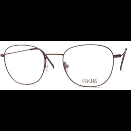 FRAIMS Brille Unisex FRAIMS 03-15030-02 Tracy, Ziegelrot matt