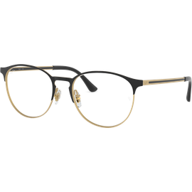 Ray-Ban Brille Unisex Ray-Ban RX6375 3051