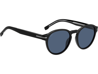 Hugo Boss Sonnenbrille Herren Hugo Boss BOSS 1506/S 52 black Ansicht 4