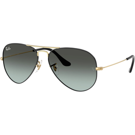 Ray-Ban Sonnenbrille Unisex Ray-Ban Aviator Metal 0RB3025 9271GK