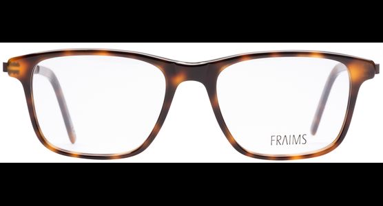 FRAIMS 03-97270-02 Eric, Dunkel Havanna/Braun Matt - Ansicht 3