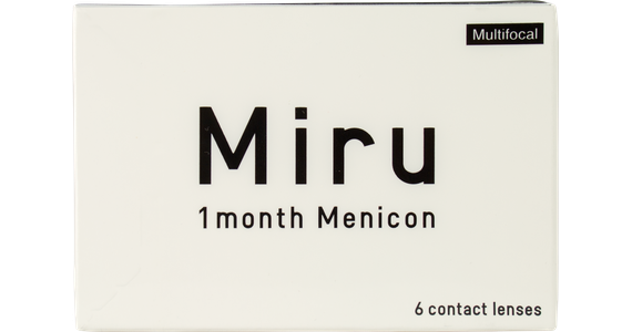 Miru 1month Multifocal 6er - Ansicht 2