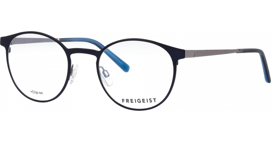 Freigeist Brille Herren Freigeist 862035 54 70 Ansicht 1