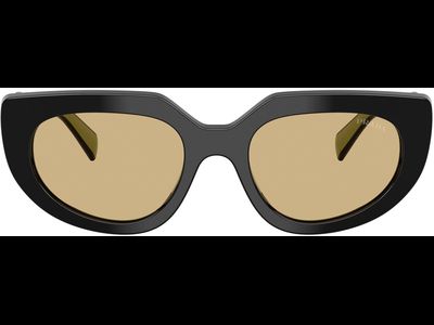 Prada Sonnenbrille Damen Prada PR D02S 03K10R Ansicht 2