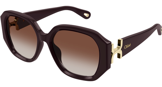 Chloé CH0236S 56 003 - Ansicht 2