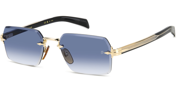 David Beckham DB 7109/S 56 RHL - Ansicht 2