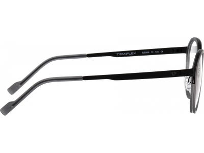 Titanflex Brille Herren Titanflex 820966 50 13 Ansicht 2