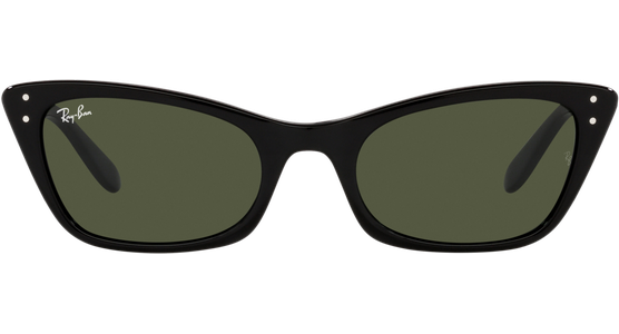 Ray-Ban Lady Burbank RB2299 901/31 - Ansicht 13