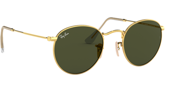 Ray-Ban Round Metal RB3447  001 50 - Ansicht 16