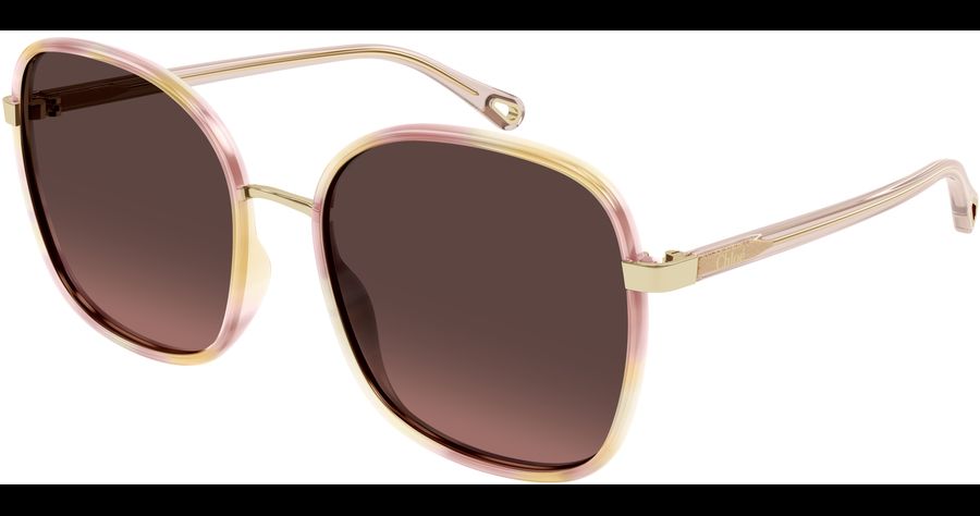 Chloé Sonnenbrille Damen Chloé CH0031S 59 014 Ansicht 1