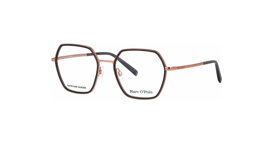 Marc O'Polo Brille Damen Marc O'Polo 502189 32 5319, Rosegold/Grau Ansicht 1