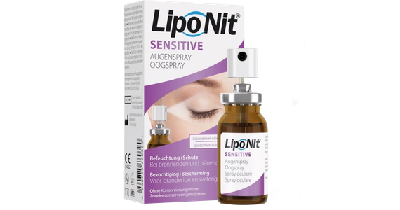 LipoNit Augenspray sensitive Einzelflasche - Ansicht 3