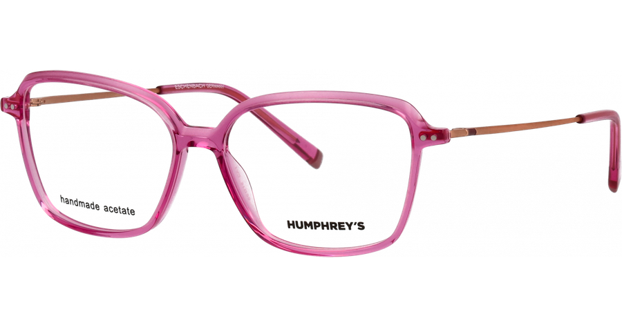 Humphreys Brille Damen Humphrey´s 581139 55 50 Ansicht 1