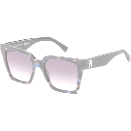 Tommy Hilfiger Sonnenbrille Damen Tommy Hilfiger TH 2100/S 53