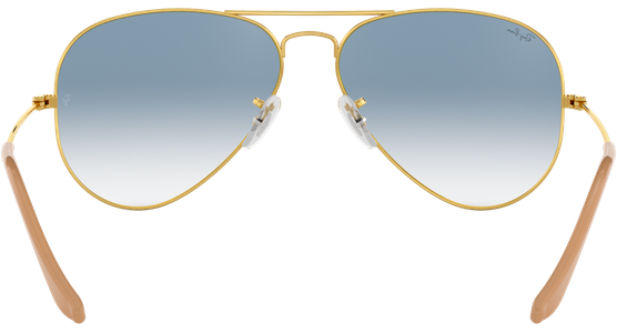 Ray-Ban Aviator Gradient RB3025 001/3F 62 - Ansicht 7