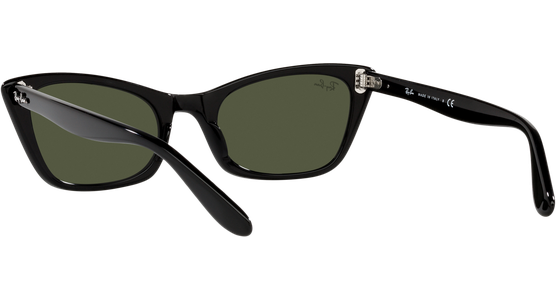 Ray-Ban Lady Burbank RB2299 901/31 - Ansicht 6