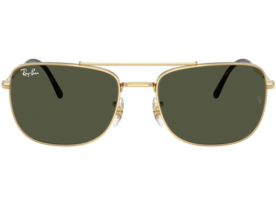 Ray-Ban Sonnenbrille Unisex Ray-Ban RB3755 001/31 59 Ansicht 2
