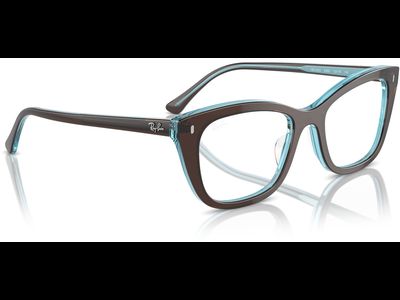 Ray-Ban Brille Damen Ray-Ban RX5433 8366 Ansicht 4