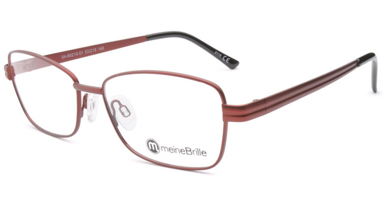 04-69210 Rot Matt Seite - Ansicht 2