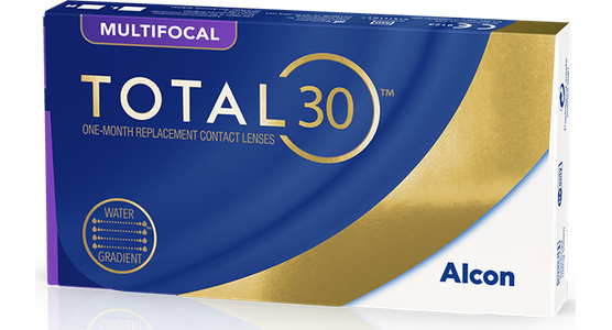 Total 30 Multifocal 3er - Ansicht 3