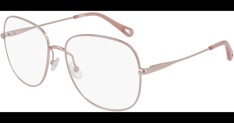 Chloé Brille Damen Chloé CH0020O 57 002 Ansicht 1
