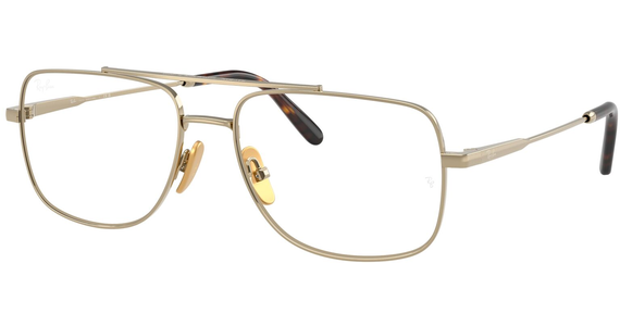 Ray-Ban William Titanium Optics RX8797 1246 - Ansicht 2