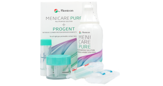 Menicare Pure + Progent Reiseset