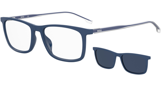HUGO BOSS BOSS 1150/CS  FLL MATTE Blau  - Ansicht 2