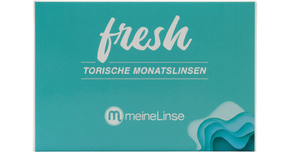  meineLinse fresh torische Monatslinsen 3er Ansicht 1