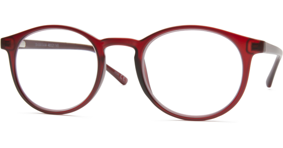  4read CONCEPT Paris Rot 2,5 Dioptrien  Ansicht 1
