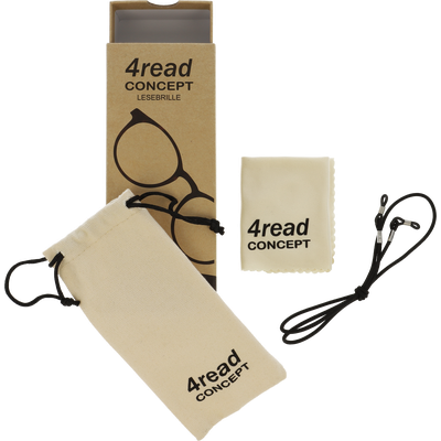  4read CONCEPT Berlin BlueControl 0,0 Dioptrien  Ansicht 5