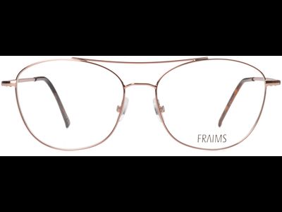 FRAIMS Brille Damen FRAIMS 03-97250-02 Gloria, Kupfergold Ansicht 2