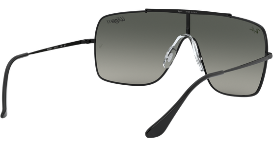Ray-Ban Wings II RB3697 002/11 - Ansicht 8